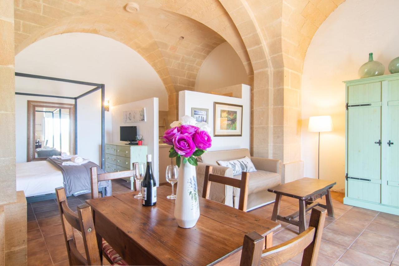 Finca Agroturismo Es Pujol Santanyí Buitenkant foto