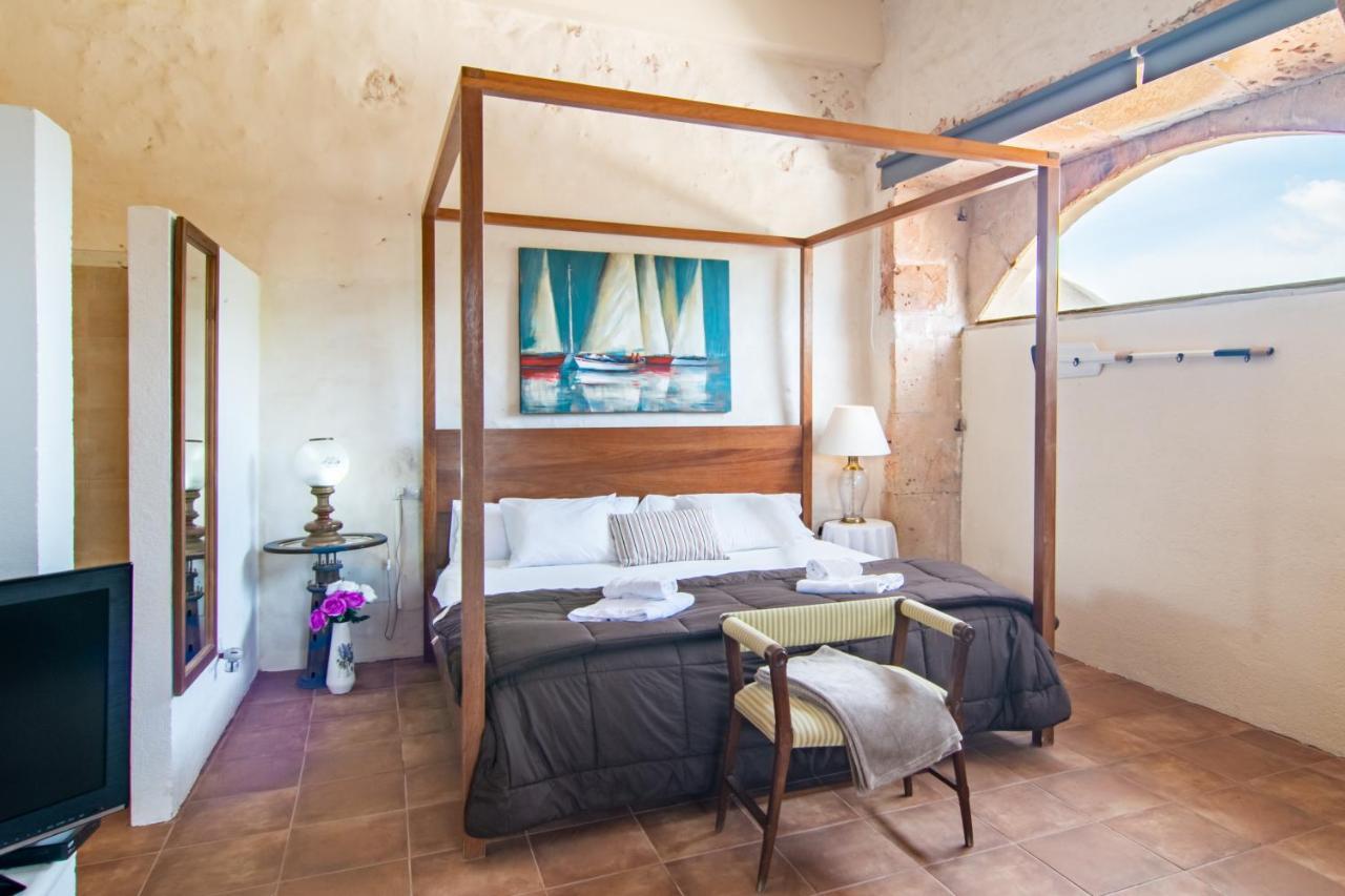 Finca Agroturismo Es Pujol Santanyí Buitenkant foto