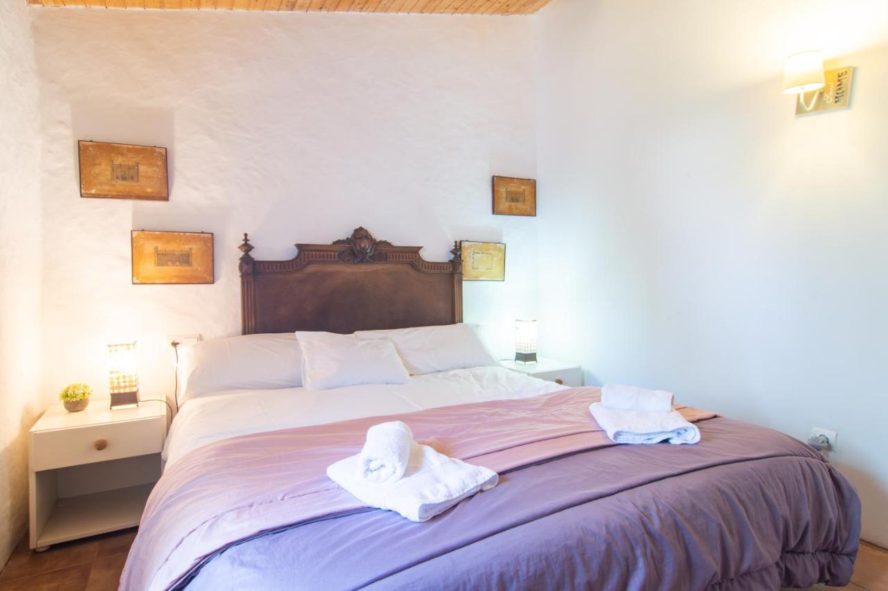 Finca Agroturismo Es Pujol Santanyí Buitenkant foto