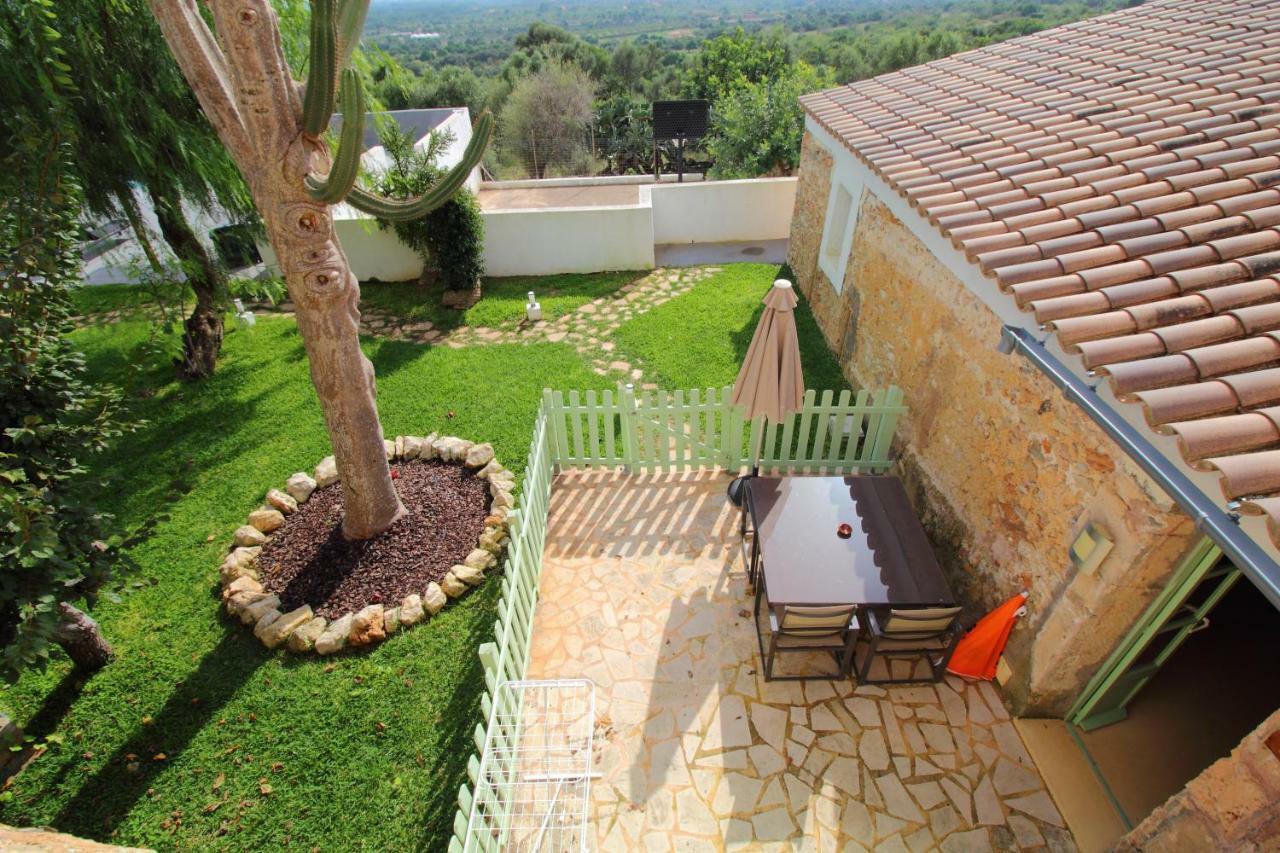 Finca Agroturismo Es Pujol Santanyí Buitenkant foto